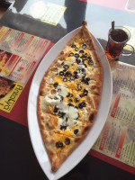 Antalya Kebap Pizza menu