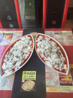 Antalya Kebap Pizza menu