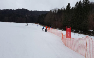 Skihuette Tegernsee Andis Hirschbergstueberl outside
