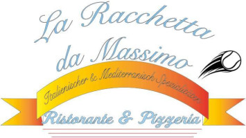 La Racchetta menu