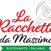 La Racchetta menu