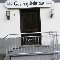 Gasthof Schriener outside