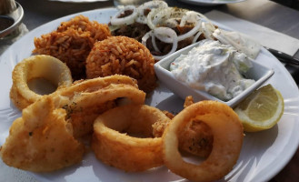 Griechisches Zorbas food