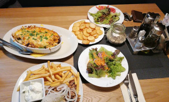 Griechisches Zorbas food