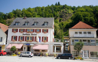 Merkel Und Gasthof outside