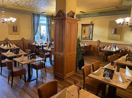 Zur Post-gasthaus Leopoldshöhe inside