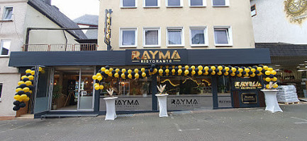 Rayma Haiger outside