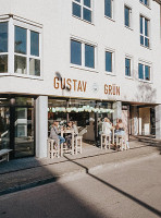 Gustav Grün Osnabrück outside