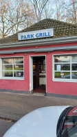 Park Grill outside