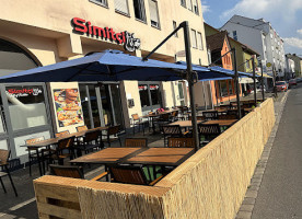 Simitci Cafe Nürnberg West outside