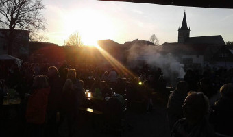 Gasthaus Zum Steinbruch outside