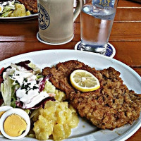 Gasthaus Brueckner food