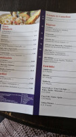 Pizzeria Uno menu