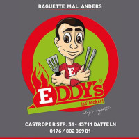 Eddy‘s Baguette menu