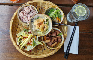 Hako Ramen Prenzlauer Berg food