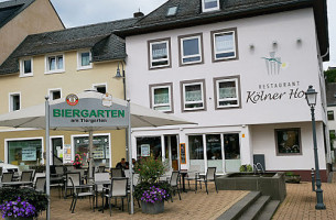 Restaurant Kolner Hof outside