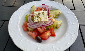 Griechisches Delphi Wehr food