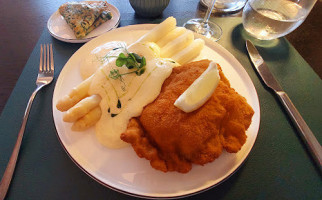 Waldschlössle food