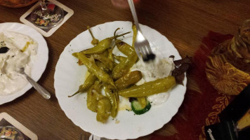 Athen food