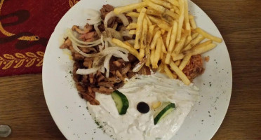 Athen food