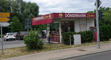 Doenermann Zeuthen outside