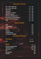 Izgaram menu