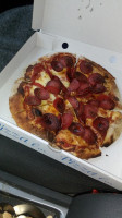 Pizza Inn food