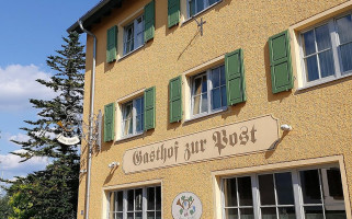 Gasthof Zur Post outside