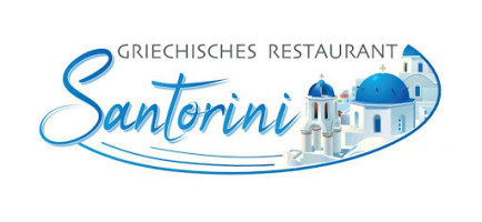 Santorini Wertingen menu