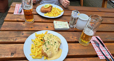 Gastronomie Erholung Am Stadtpark food