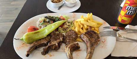 Haci Baba Köz food