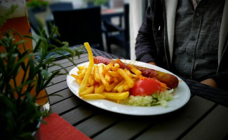 Zum Storchennest Hemmingen food