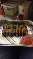 Riga Sushi food