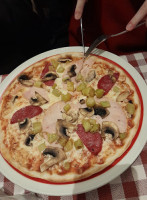 Pizzeria Europa food