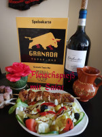 Granada menu