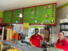 Efes Döner Und Imbiss menu