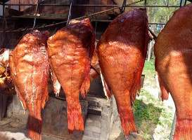 Karsio Uodega food