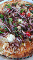 Pizzeria La Tegola Gyros Und Pizza food