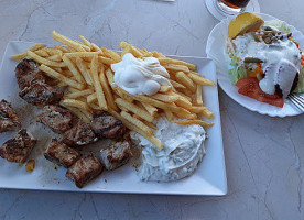 Imbiss Akropolis food