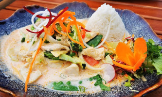 Le Dang food