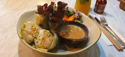 Le Dang food
