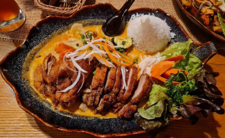 Le Dang food