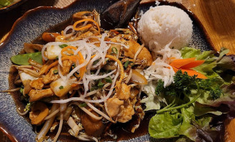 Le Dang food