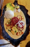 Le Dang food