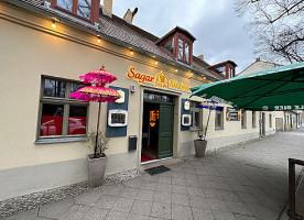 Sagar Tikka Haus Potsdam outside