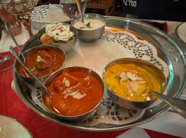 Golden India food