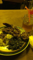 Angelo's Soul Food Joint food