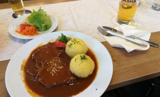 Gasthof Pension Zur Ente food