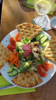 Georgsschaenke Taverne Vasili food