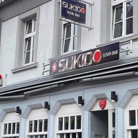 Sukido Sushi St. Ingbert outside